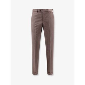 Pt Torino Men Master Fit Stretch Virgin Wool Trousers